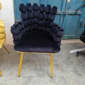 New Designed Velvet Foam Single Multiple Purpose Chair