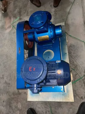 1" LPG Transfer Pump