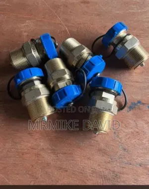 LPG Filling Valve