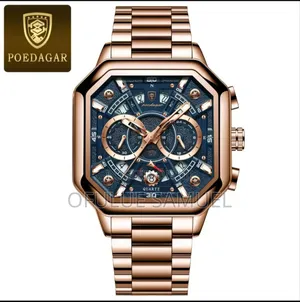 Poedagar Sapphire Wristwatch