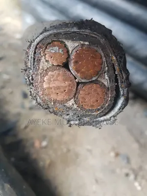 Kabelmetal 95mm X 3 1⁄2 Core Armoured Cable