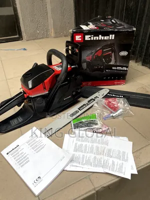 Durable Einhell Chainsaw Made in Germany