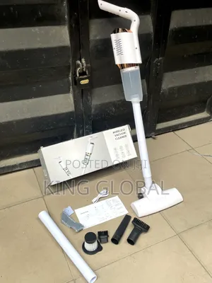 Wireless Cordless Vacuum Cleaner