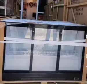 3 Door Wine Chiller