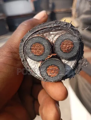 70mmx3core Xlpe 11kv High Quality Electric Power H/v Cable