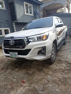 Upgrade Kits Hilux 2020