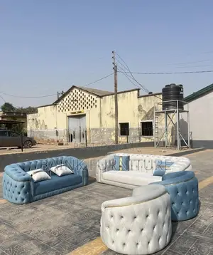 Complete Set Of Sofa