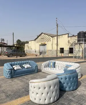 Complete Set Of Sofa