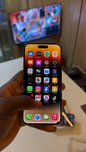 Apple iPhone 14 Pro Max 256 GB Gold