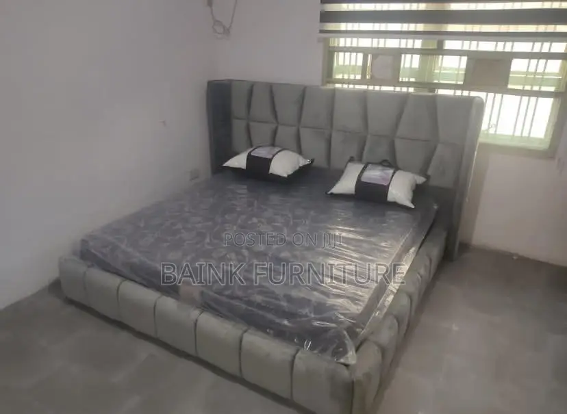 Bedframe Stand