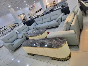 Foreign Leather Sofa