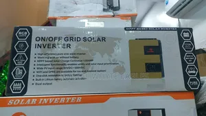 3.6kva 24 Hybrid Solar Inverter