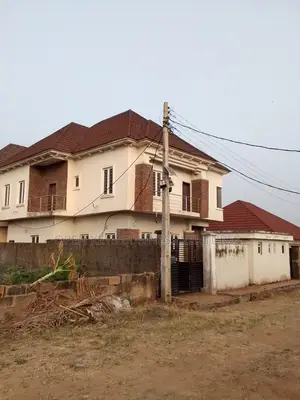 Furnished 5bdrm Duplex in Ajila, Elebu, Akala Express for sale