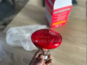Infrared Heat Bulb