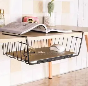 Hanging Mesh Basket Wardrobe Holders