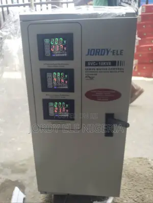 10kva 3phase Automatic Voltage Regulator