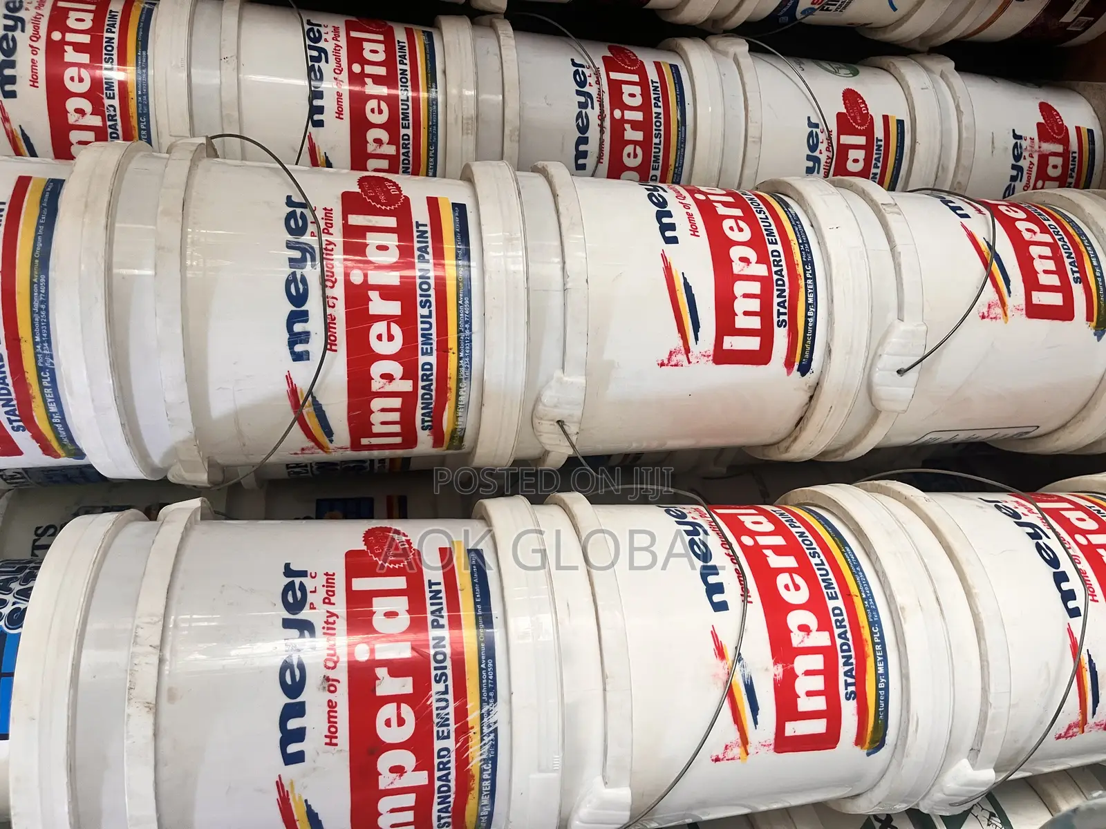 Meyer Emulsion Paint