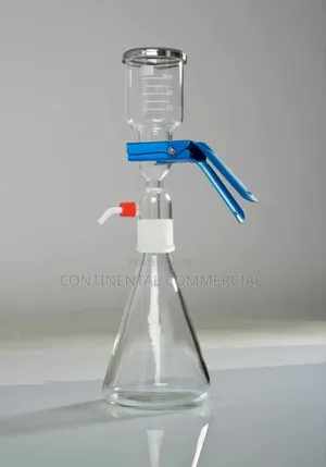 Vacuum Filtration
