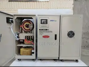 20kva Single-Phase Automatic Voltage Regulator Stabilizer