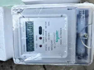 Prepaid Check Meter (Private) Single Phase