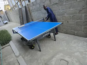 Joola Outdoor Table Tennis With Fat (Big)Tyer