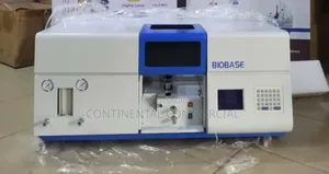 Atomic Absorption Spectrometry (AAS)