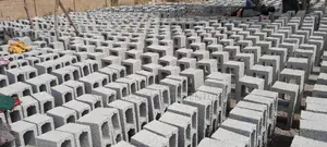 Blocks" Solid Stonedust Blocks Available at a Lower Price