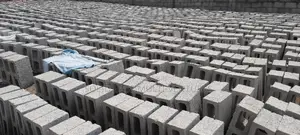 Blocks" Solid Stonedust Blocks Available at a Lower Price
