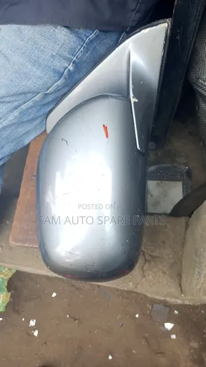Lexus GX 470 Side Mirror Right Side 07