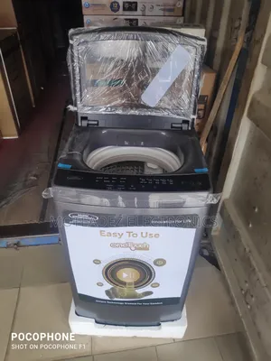Haier Thermocool 8kg Top Load Automatic Washing Machine