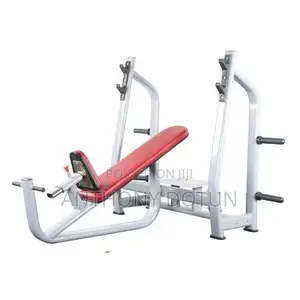 Incline Commercial Weight Bench