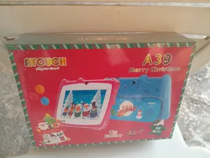 8+256 Unbreakable Screen Wifi Enabled Kids iPad