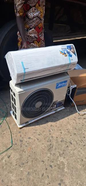 Newmidea Inverter Split Ac Copper(1hp) Fastcooling With Kit