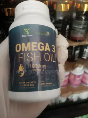OMEGA 3 Fish Oil