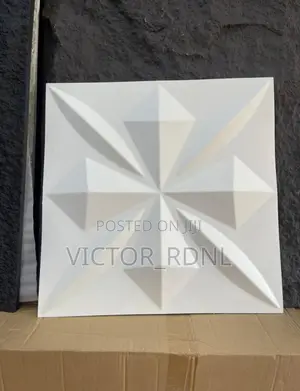 Quality 3D Panel With Installation