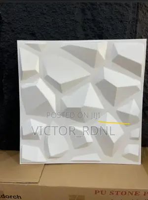 Quality 3D Panel With Installation