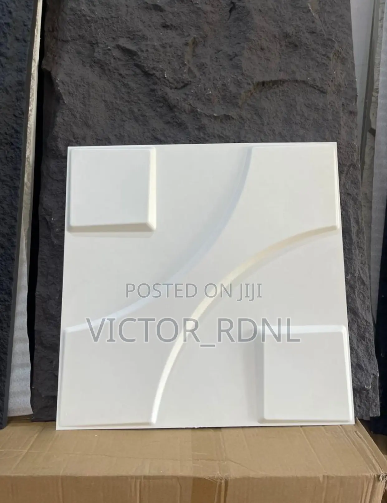 Quality 3D Panel With Installation