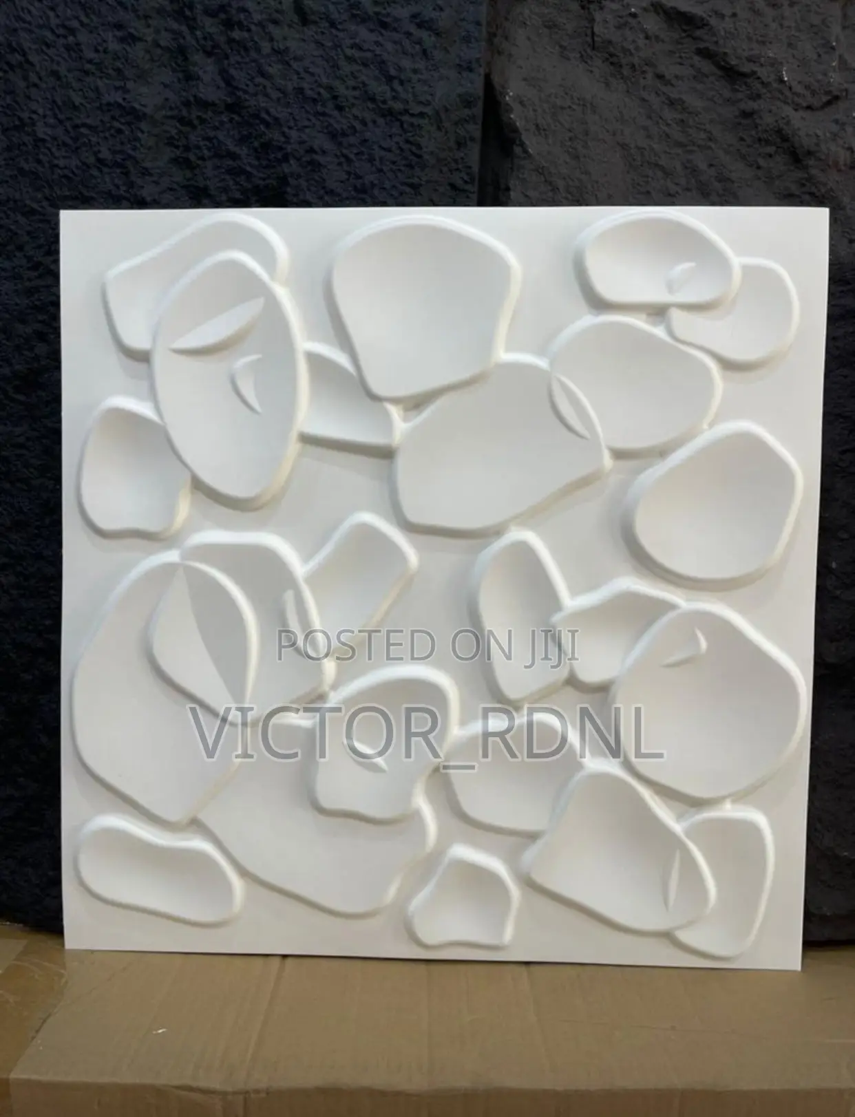 Quality 3D Panel With Installation