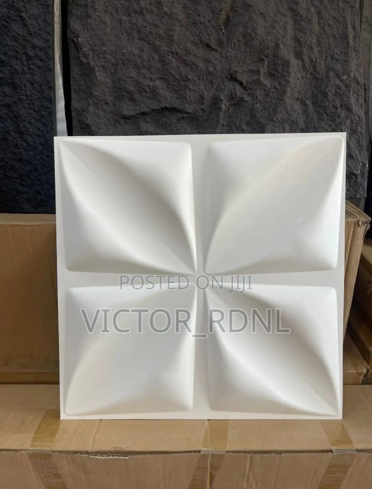 Quality 3D Panel With Installation
