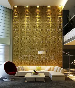 Quality 3D Panel With Installation