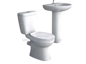 Small Set Of WC Toilet Seats