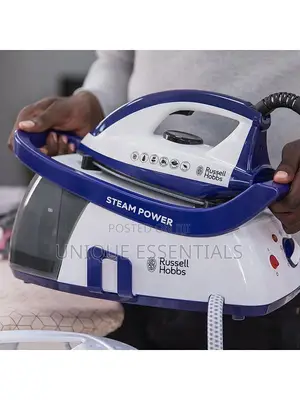 Steam Generator Power Ceramic 2600W