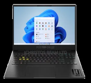 New Laptop HP Omen 16 32GB Intel Core I9 SSD 2T