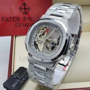 High Quality PATEK PHILIPPE Chain Watch Automatic for Men's