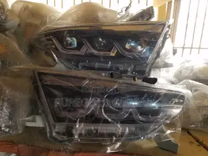 Highlander 2012 Led Headlamp