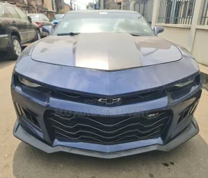 Chevrolet Camaro 2LT 2010 Blue