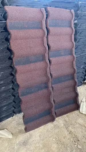 Lightweight Stone Coated Roofing Tiles