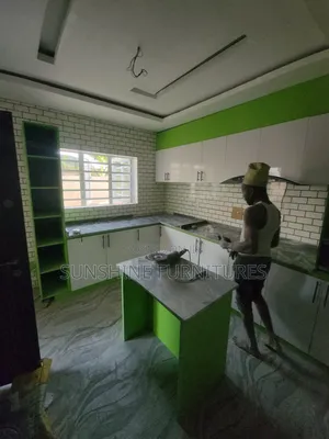 Modern Kitchen Cabinet