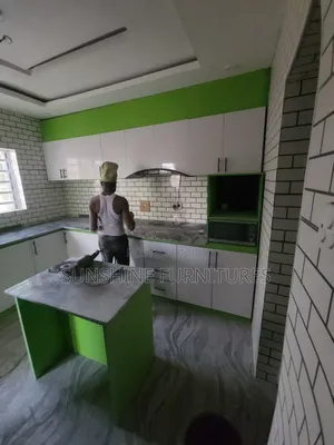 Modern Kitchen Cabinet