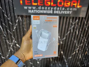 Ldnio 30000mah 22.5W Power Bank